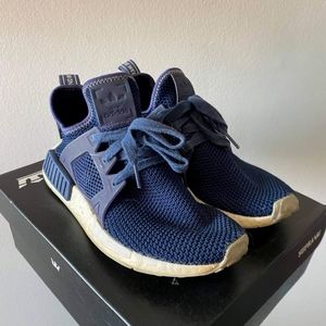 Adidas NMD XR1 Women's US 7 Trace Blue